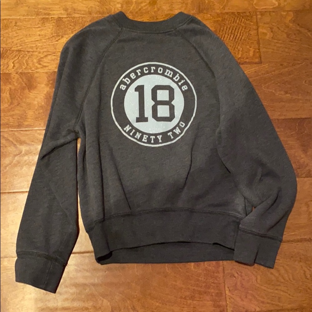 abercrombie kids shirt